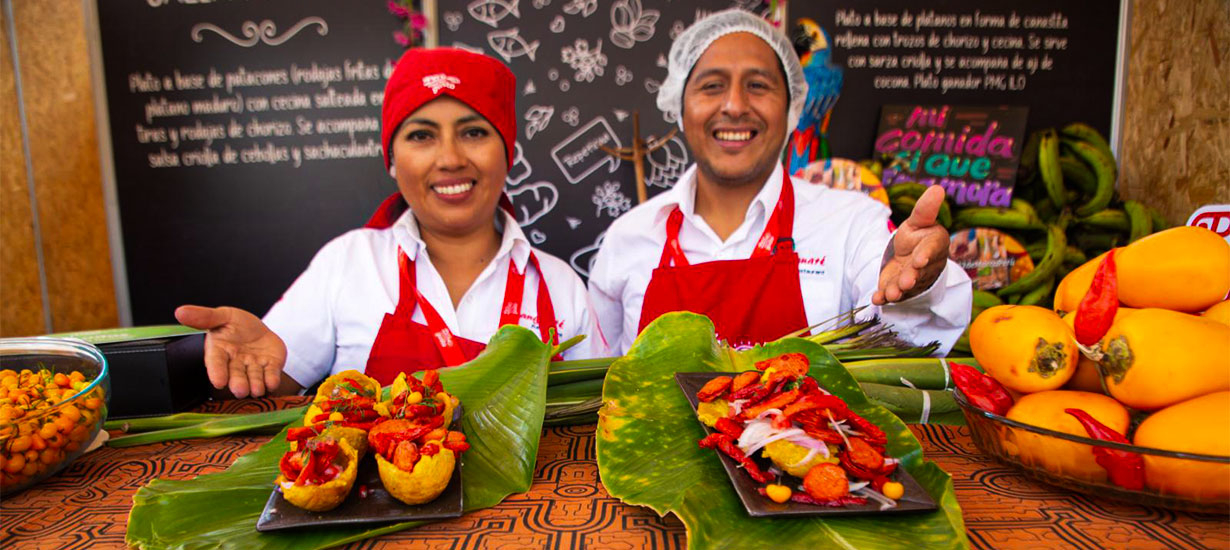 Perú Mucho Gusto Lima 2024: el evento gastronómico que reunirá a todo el país