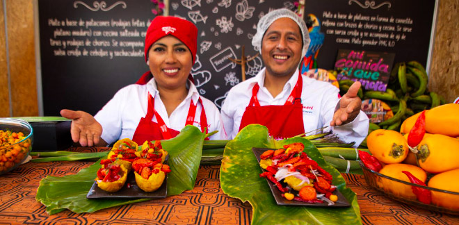 Perú Mucho Gusto Lima 2024: el evento gastronómico que reunirá a todo el país