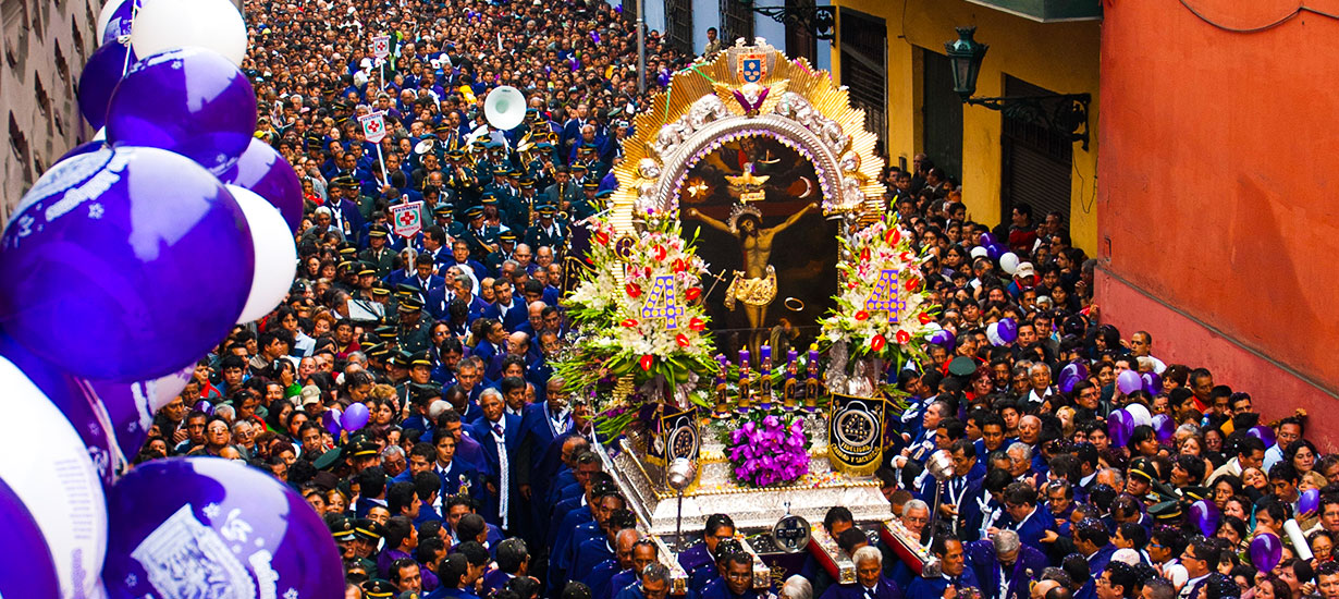 Señor de los Milagros: Everything you need to know about Lima's deepest devotion