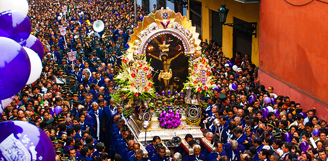 Señor de los Milagros: Everything you need to know about Lima's deepest devotion