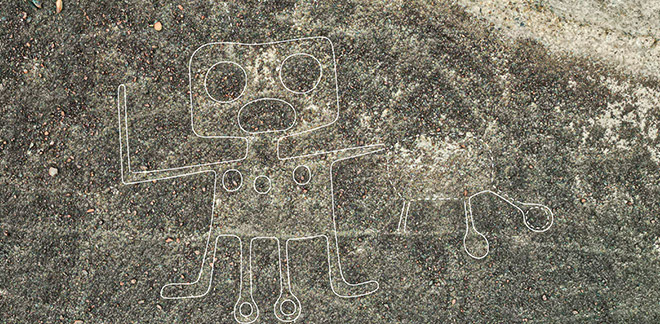 Líneas de Nasca:  Conoce el asombroso descubrimiento gracias a la Inteligencia Artificial (IA)