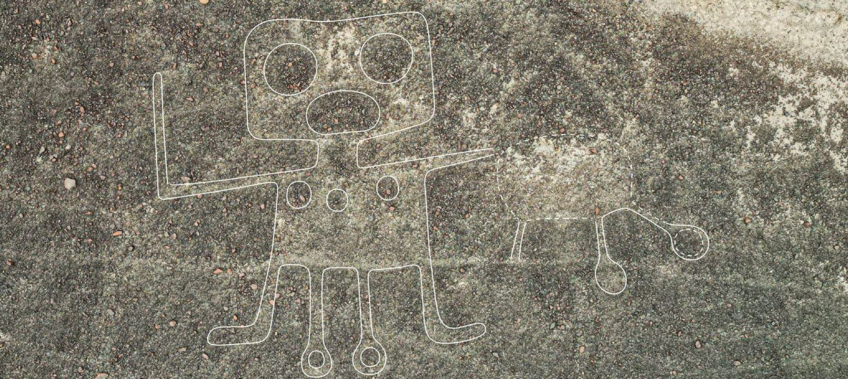 Líneas de Nasca:  Conoce el asombroso descubrimiento gracias a la Inteligencia Artificial (IA)