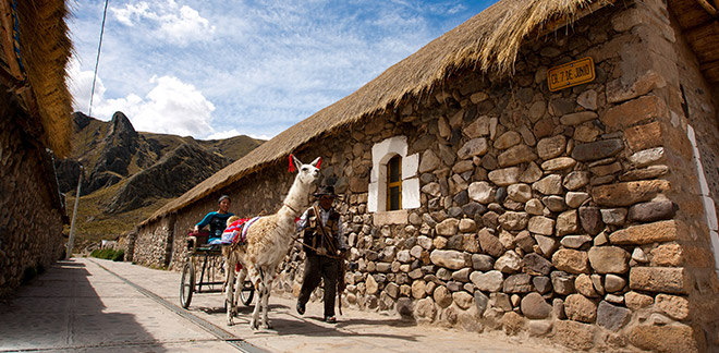 Peru shines on the UN’s 2024 Best Tourism Villages List