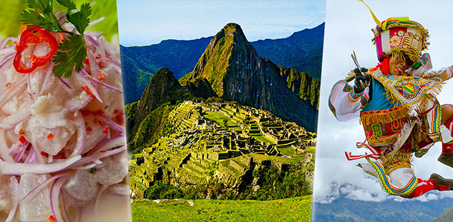 Peru takes home three prestigious awards at the 2024 World Travel Awards