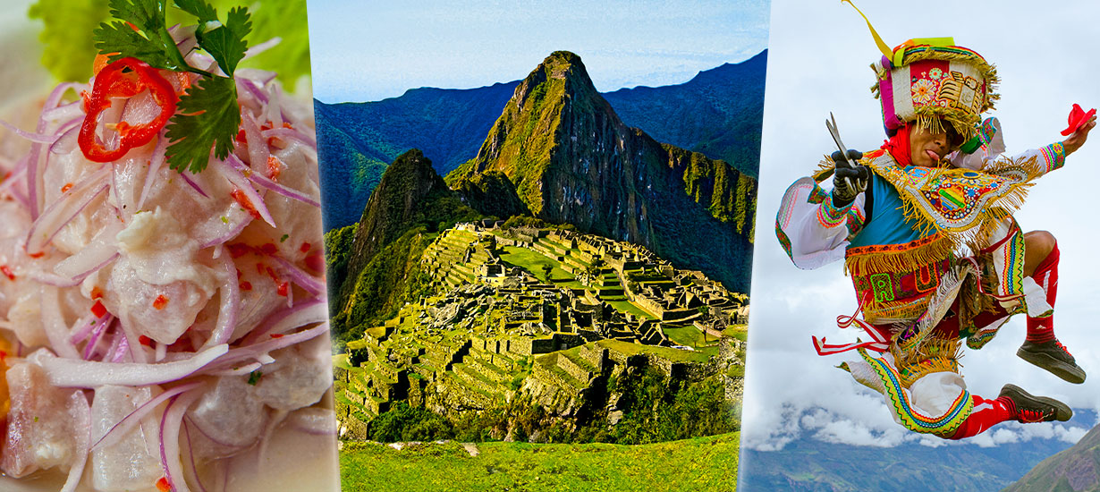 Peru takes home three prestigious awards at the 2024 World Travel Awards