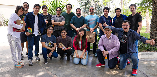 Google Play honors Peruvian animation studio Leap Game Studios