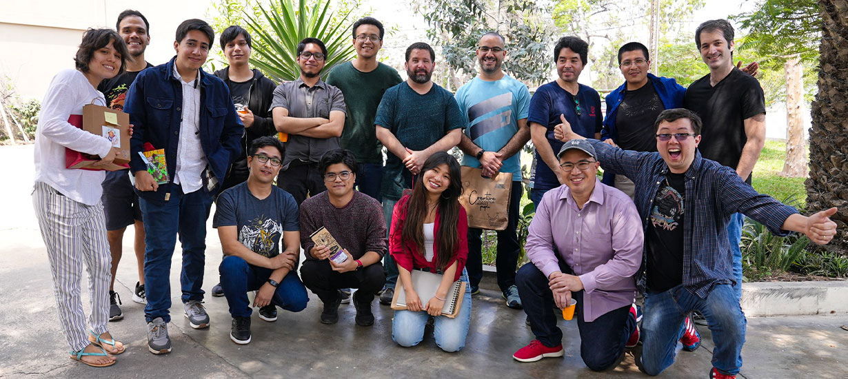 Google Play honors Peruvian animation studio Leap Game Studios