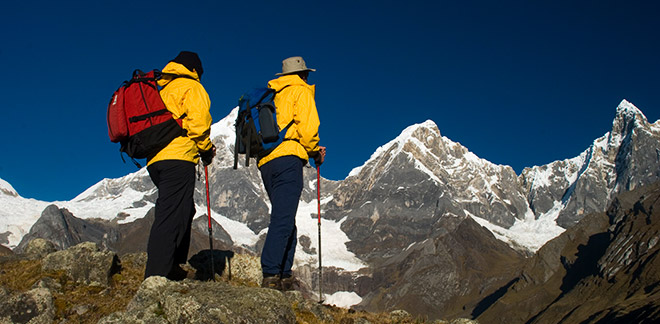 Día de las Montañas: Conoce las 5 cumbres más deslumbrantes de Perú