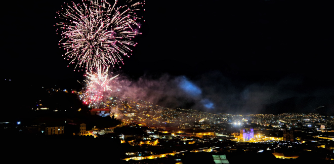 Cusco entre los 20 mejores destinos para pasar el nuevo año