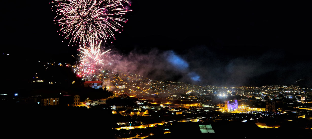 Cusco entre los 20 mejores destinos para pasar el nuevo año