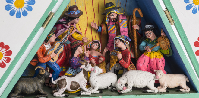 Christmas retables: Rediscovering Peru’s ancestral Christmas tradition