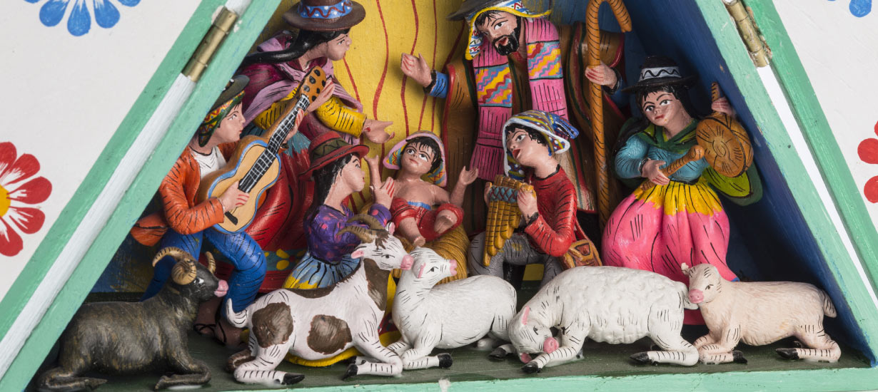 Christmas retables: Rediscovering Peru’s ancestral Christmas tradition