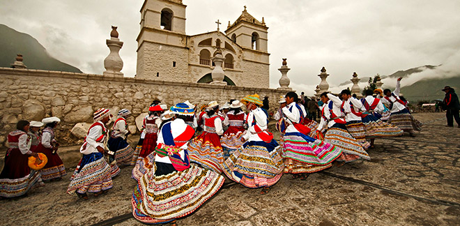 ¿Por qué la danza del Wititi es patrimonio de la humanidad?