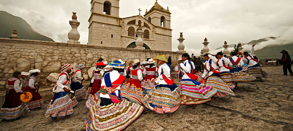 ¿Por qué la danza del Wititi es patrimonio de la humanidad?