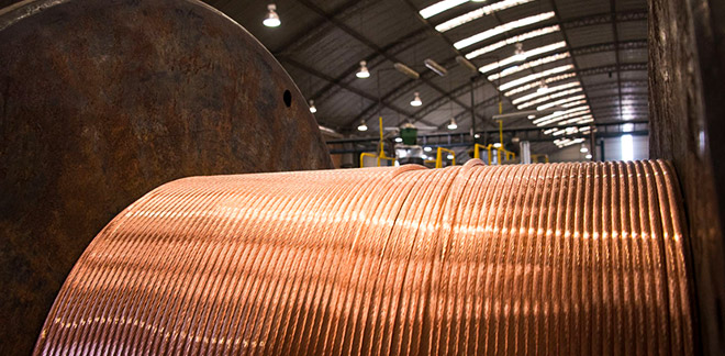 Refined copper wire: Its key role in Peruvian mining exports