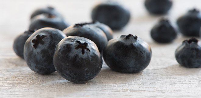 Peru crowned the top exporter of blueberries