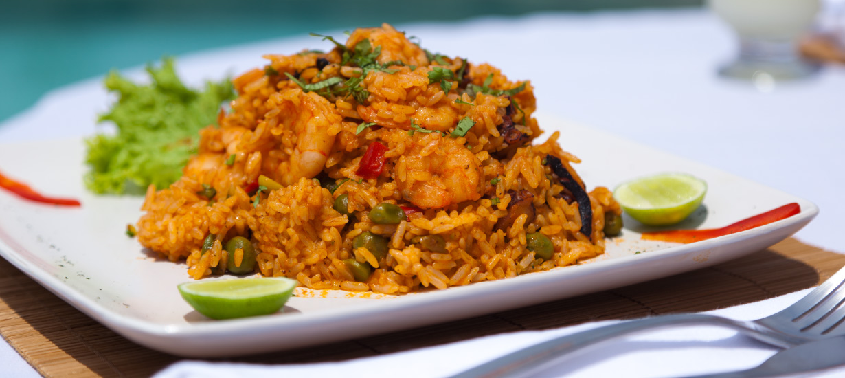 Arroz con mariscos piurano:  Sigue estos pasos para preparar este clásico norteño