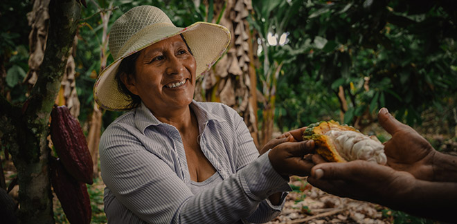 Women of Madre de Dios: Champions of sustainability and national pride