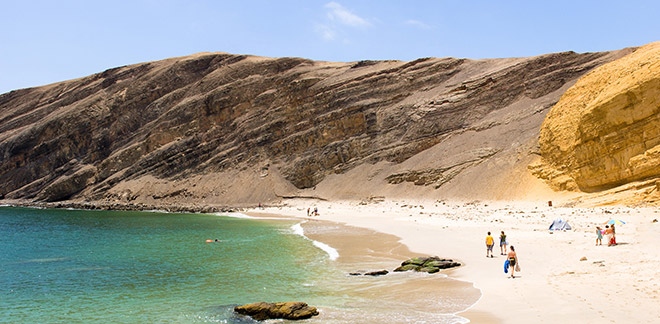 Cuáles son las playas habilitadas y más concurridas para este verano 2025