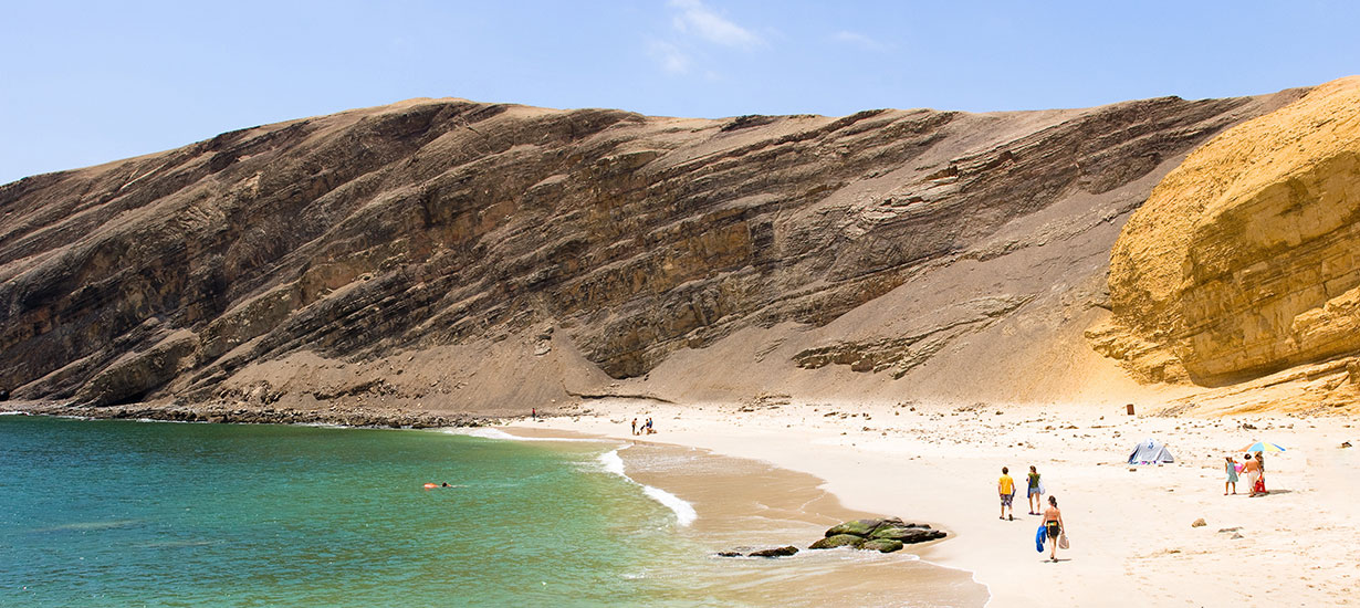 Cuáles son las playas habilitadas y más concurridas para este verano 2025