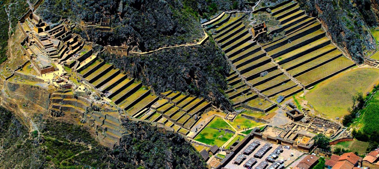 Ollantaytambo: Una joya arquitectónica y cultural