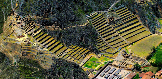 Ollantaytambo: One of the 52 must-see destinations for 2025