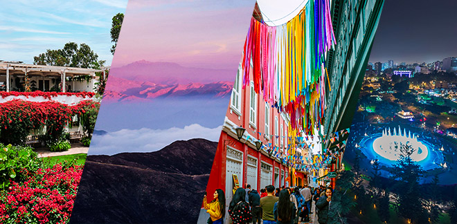 Instagram-worthy Lima: Three districts that will give you incredible postcards