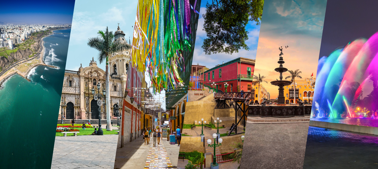 Explore Lima: A tourist destination where history, gastronomy, and modernity come together