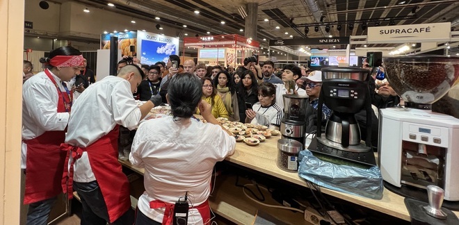 Peru shines at Madrid Fusión 2025: Tradition, flavor, and innovation