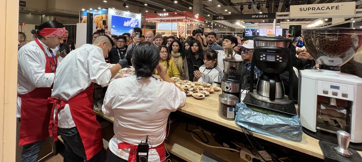 Peru shines at Madrid Fusión 2025: Tradition, flavor, and innovation