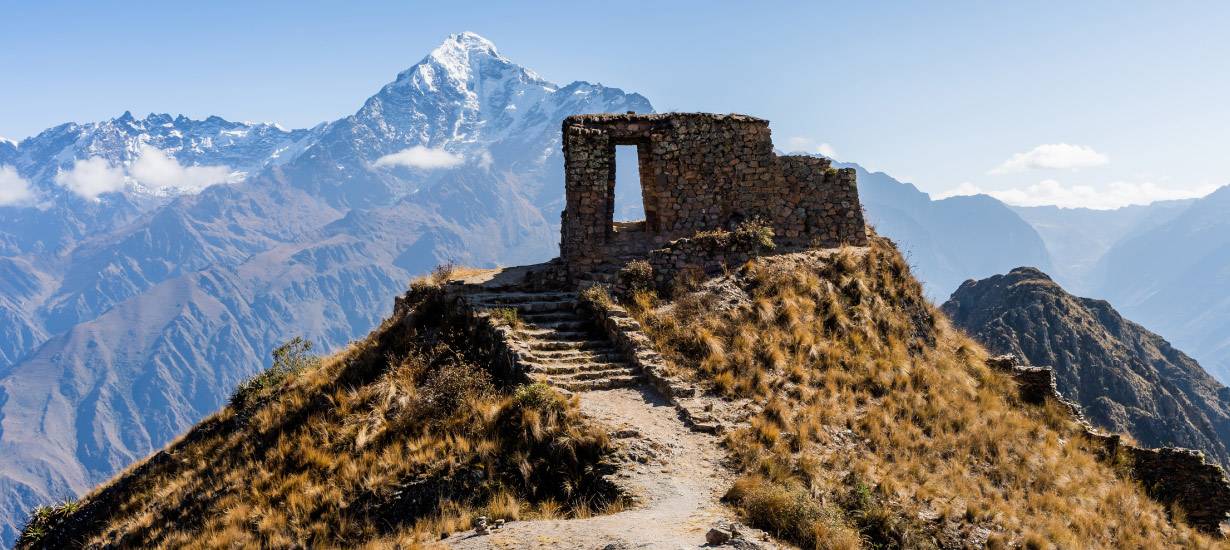 Qhapaq Ñan: La ruta inka que conecta Macchupicchu con Lima