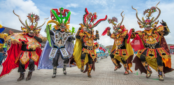 Virgen de la Candelaria in Puno: Everything you need to know