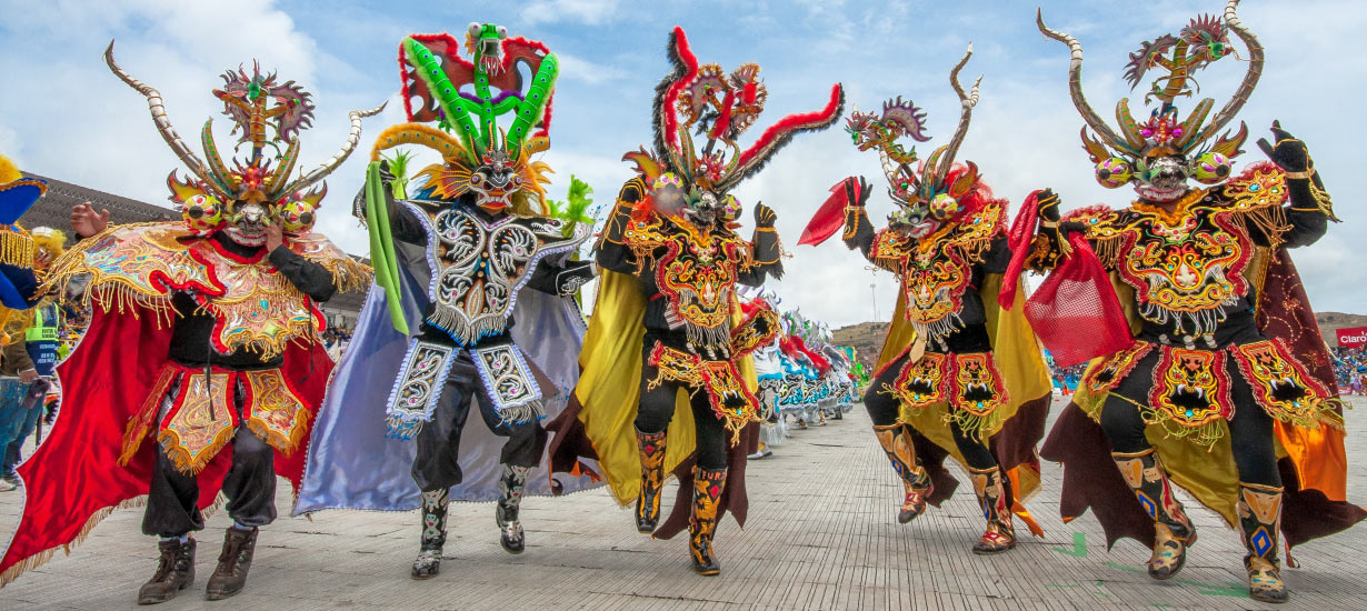 Virgen de la Candelaria in Puno: Everything you need to know