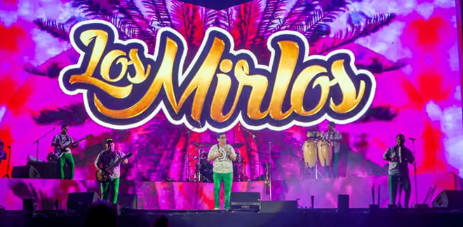 Los Mirlos: Amazonian cumbia and a pride of the Peru Brand