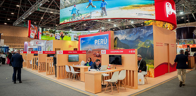 Peru stands out at ANATO 2025 Tourism Showcase, earning prestigious recognitions