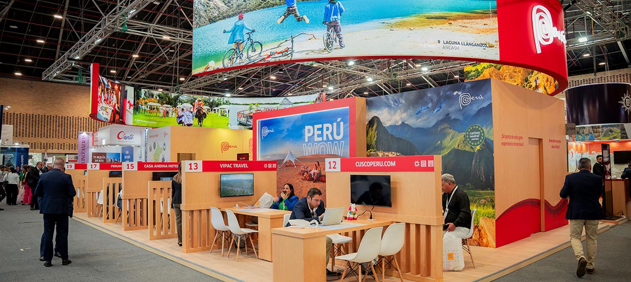 Peru stands out at ANATO 2025 Tourism Showcase, earning prestigious recognitions