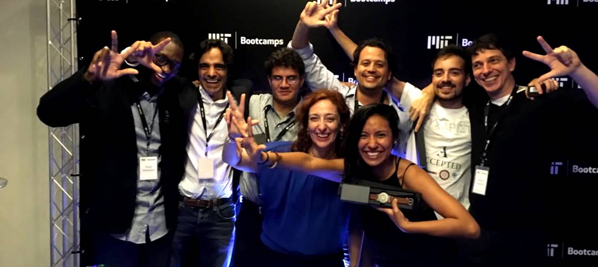 Peruvian Giuliana Huamán triumphs with technological innovation project