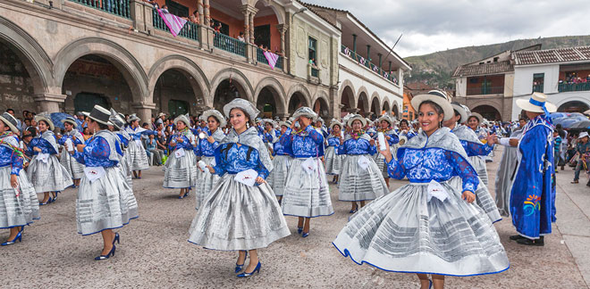 Ayacucho carnival: A celebration of tradition, music, and color in the heart of the Andes