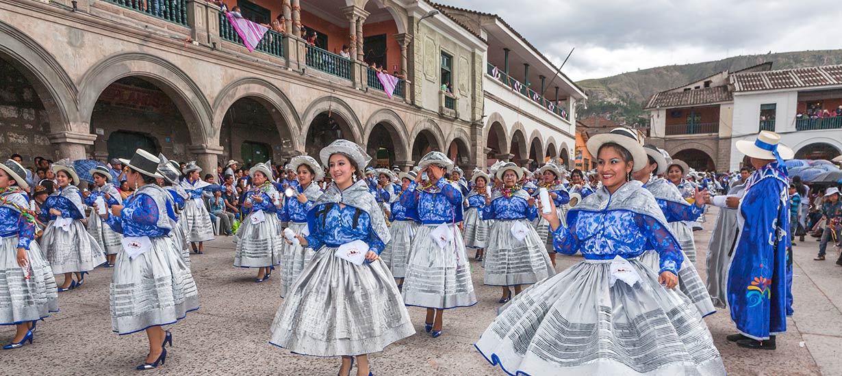 Ayacucho carnival: A celebration of tradition, music, and color in the heart of the Andes