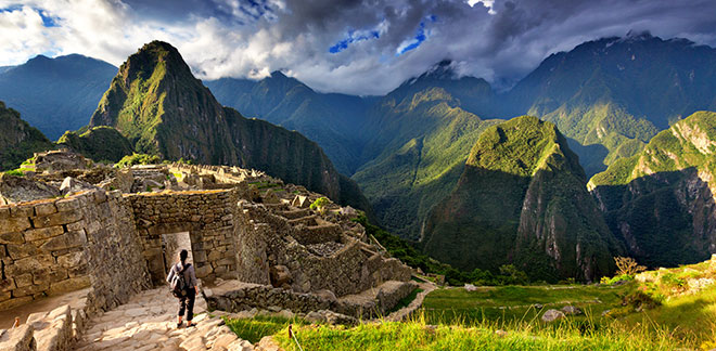 Stunning Peruvian landscapes celebrated around the world