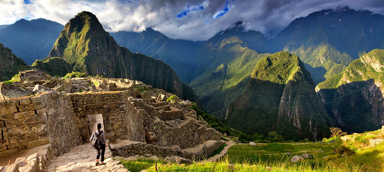 Stunning Peruvian landscapes celebrated around the world