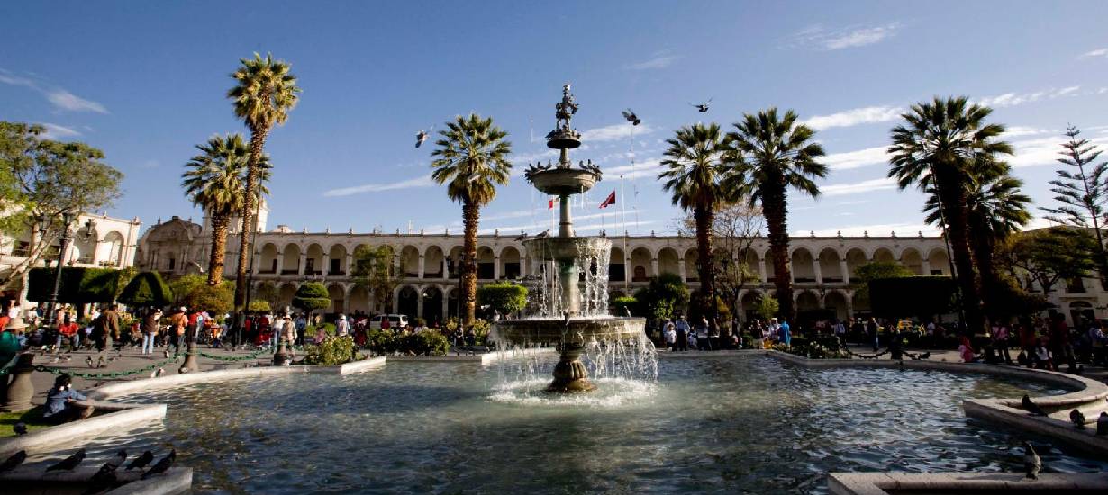 Hay festival Arequipa cierra con récord de asistencia
