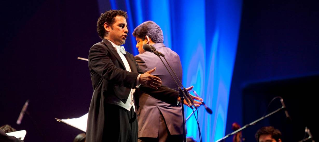 Juan Diego Flórez recibirá el Crystal Award