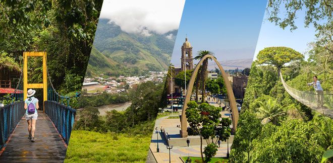 Seasons of the year in Peru: what to do in each macro-region?