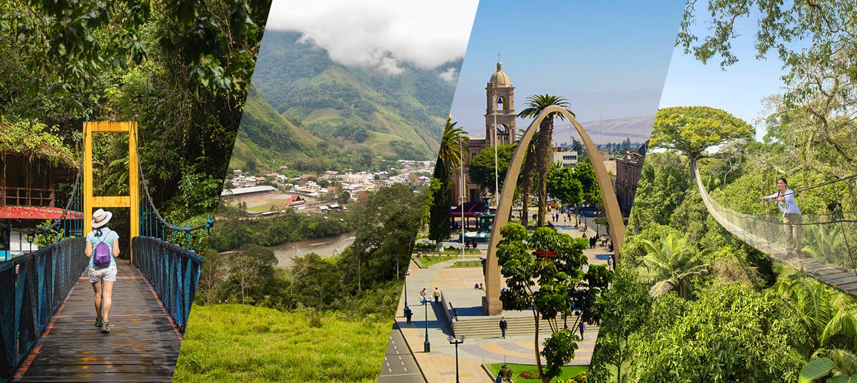 Seasons of the year in Peru: what to do in each macro-region?