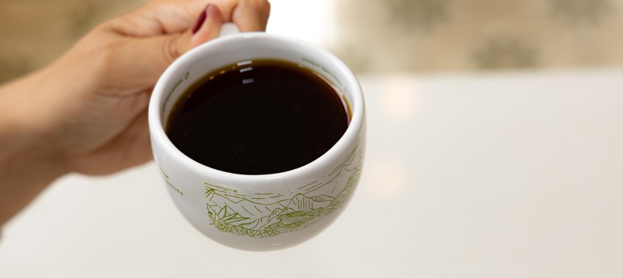 café peruano de altura