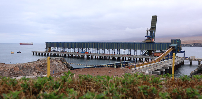 Terminal Internacional del Sur