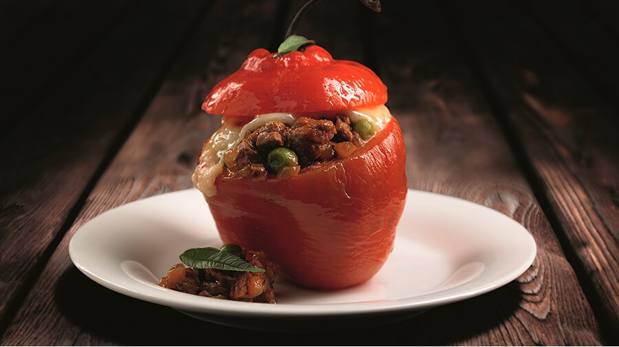 Learn about the history of the exquisite Rocoto Relleno