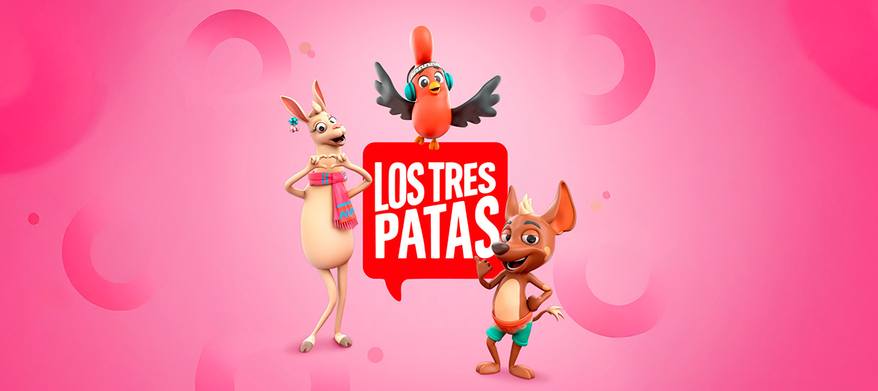Los 3 Patas