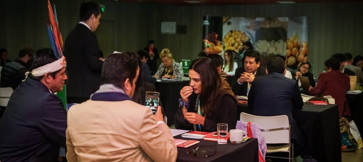 Salón del Cacao y Chocolate 2025